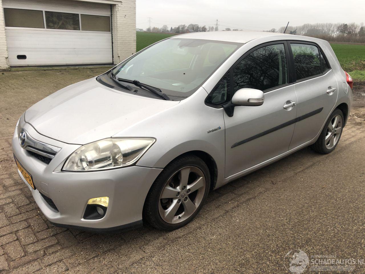 Toyota Auris Auris 1.8 Full Hybrid Executive