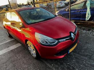 uszkodzony samochody osobowe Renault Clio 0.9 EXPRESSION 2013/6