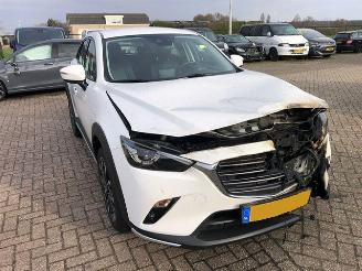 Mazda CX-3 AUTOMAAT picture 2