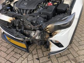 Mazda CX-3 AUTOMAAT picture 12