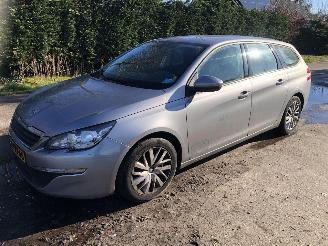 škoda osobní automobily Peugeot 308 308 SW 1.6 BlueHDI Access 2014/5