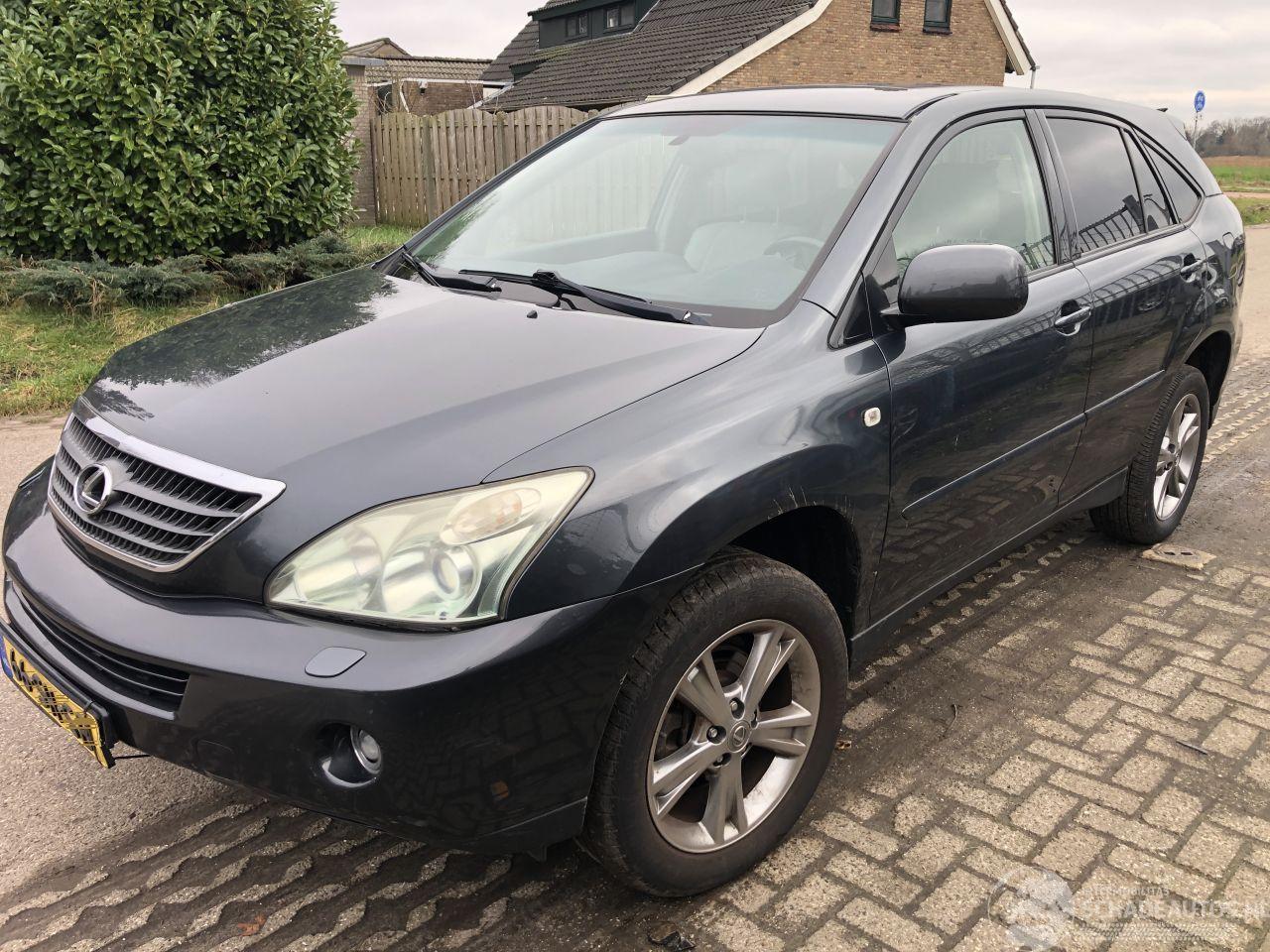 Lexus RX RX 400h Executive