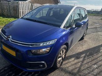 Auto incidentate Citroën C4-picasso grand picasso 7p 2018/2