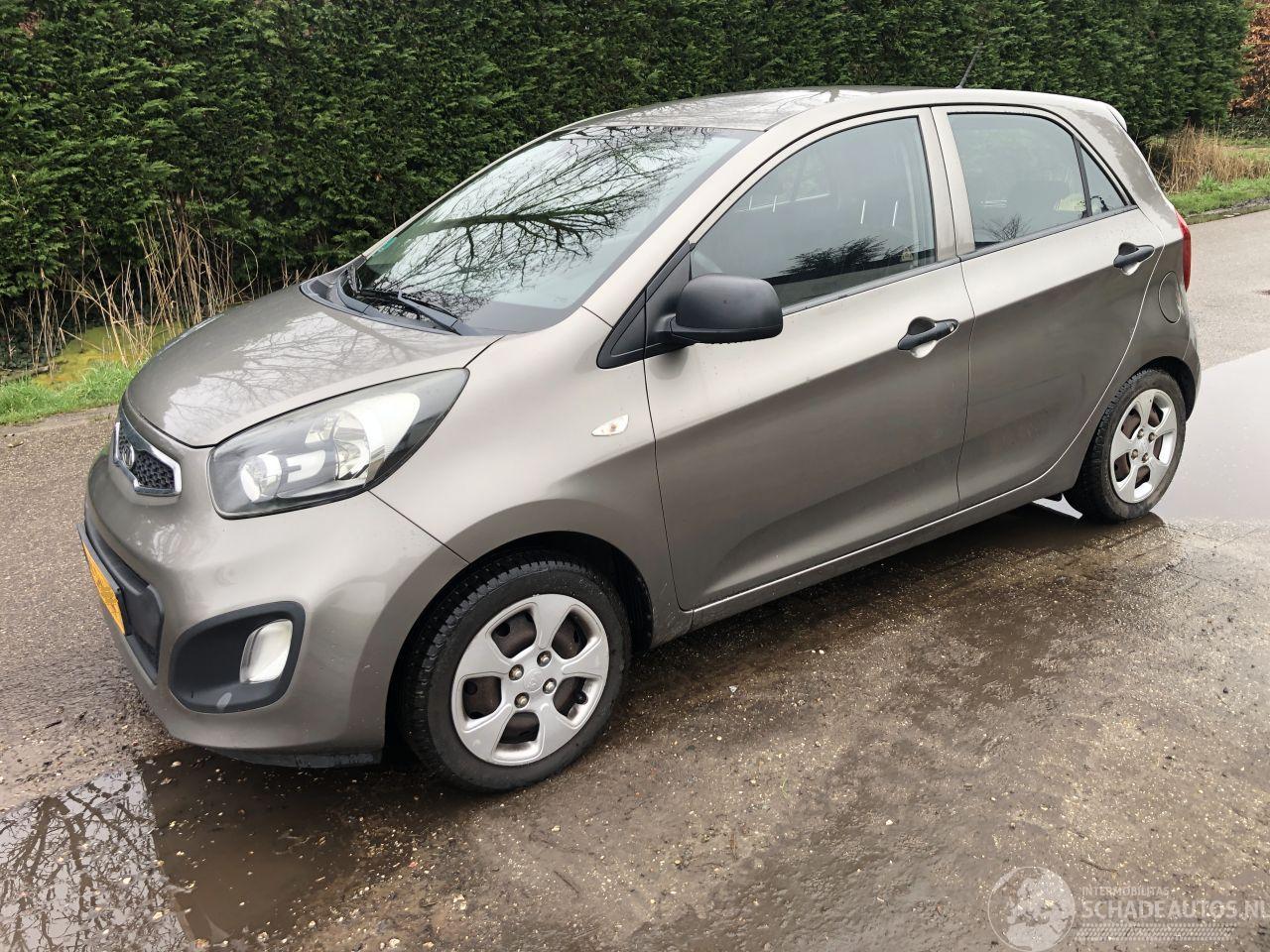 Kia Picanto Picanto 1.2 CVVT Comfort Pack