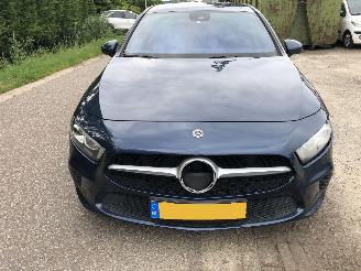 Damaged car Mercedes A-klasse A 180 PREMIUM  PLUS 2019/9