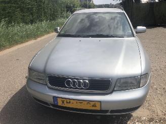 Audi A4 a4 AVANT 1.8 20 V picture 2