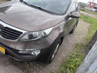 uszkodzony samochody osobowe Kia Sportage  2013/3