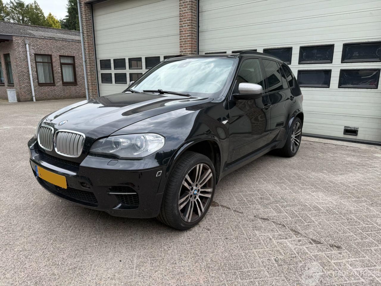 BMW X5 M50d Automaat Pano NAP!