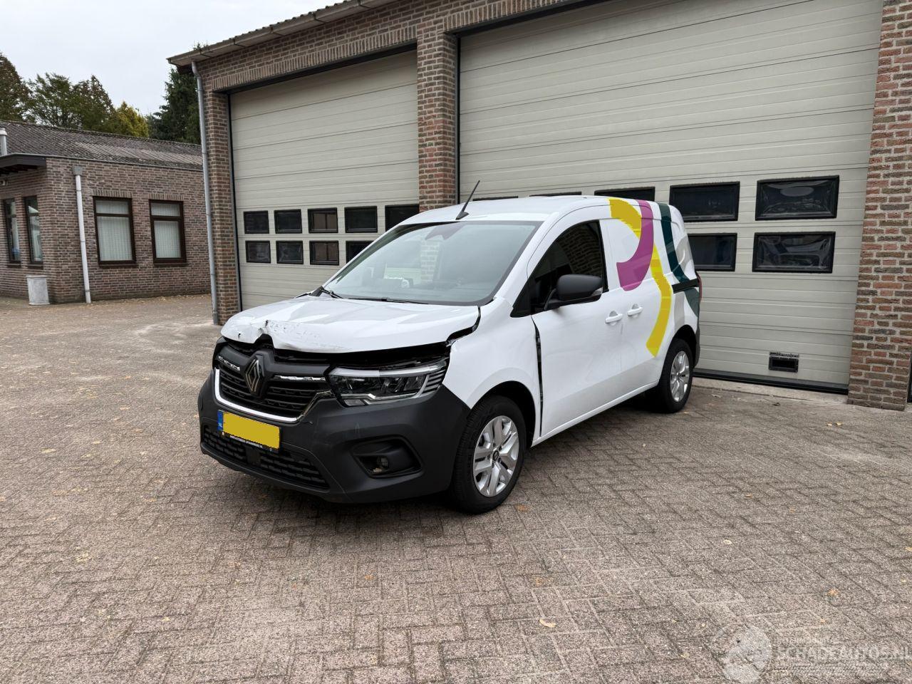 Renault Kangoo 1.5 Blue dCi 2x Schuifdeur Navi 6055 Km !