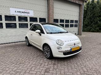 Fiat 500 0.9 Twinair Lounge Pano Leder NAP ! picture 2