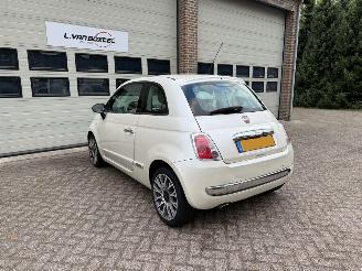 Fiat 500 0.9 Twinair Lounge Pano Leder NAP ! picture 4