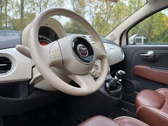 Fiat 500 0.9 Twinair Lounge Pano Leder NAP ! picture 11