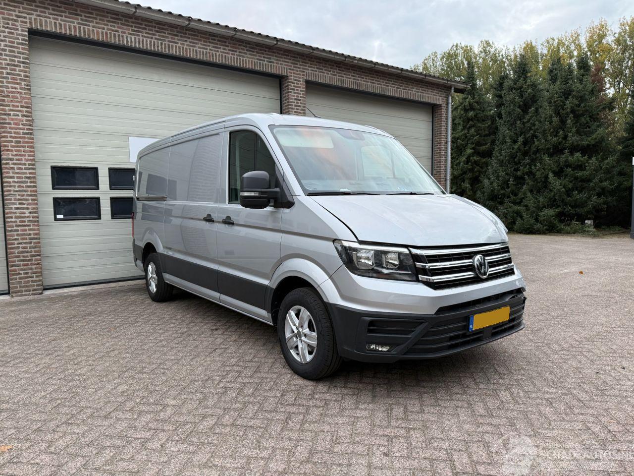 Volkswagen Crafter 35 2.0 L3H3 Automaat Navi Cruise 86908 Km !
