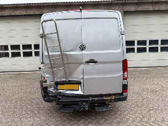 Volkswagen Crafter 35 2.0 L3H3 Automaat Navi Cruise 86908 Km ! picture 21