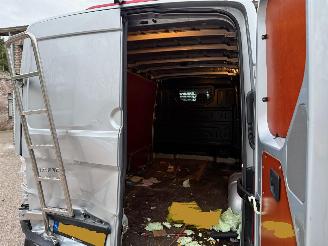 Volkswagen Crafter 35 2.0 L3H3 Automaat Navi Cruise 86908 Km ! picture 20