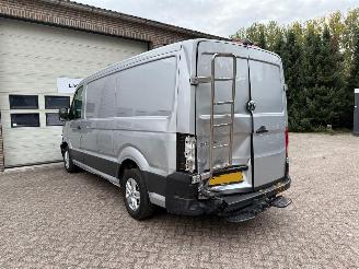 Volkswagen Crafter 35 2.0 L3H3 Automaat Navi Cruise 86908 Km ! picture 4