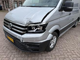 Volkswagen Crafter 35 2.0 L3H3 Automaat Navi Cruise 86908 Km ! picture 16