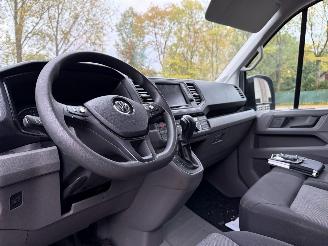 Volkswagen Crafter 35 2.0 L3H3 Automaat Navi Cruise 86908 Km ! picture 9