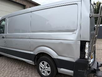 Volkswagen Crafter 35 2.0 L3H3 Automaat Navi Cruise 86908 Km ! picture 22