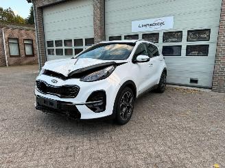  Kia Sportage 1.6 T-GDI 4WD GT-Line Automaat 96765 Km ! 2018/9