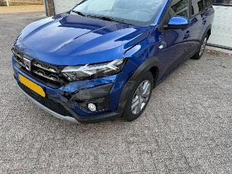 Dacia Jogger 1.0 TCe Comfort 7p Cruise Navi Clima 69167 Km NAP ! picture 16