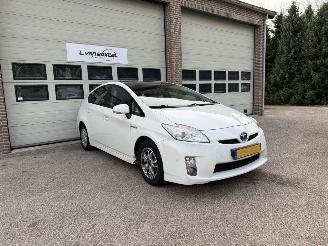 Toyota Prius 1.8 Executive Automaat Pano Solar Navi Clima picture 2