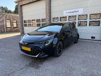 skadebil auto Toyota Corolla 1.8 Hybrid GR-Sport Navi Clima 89832 Km NAP ! 2022/6