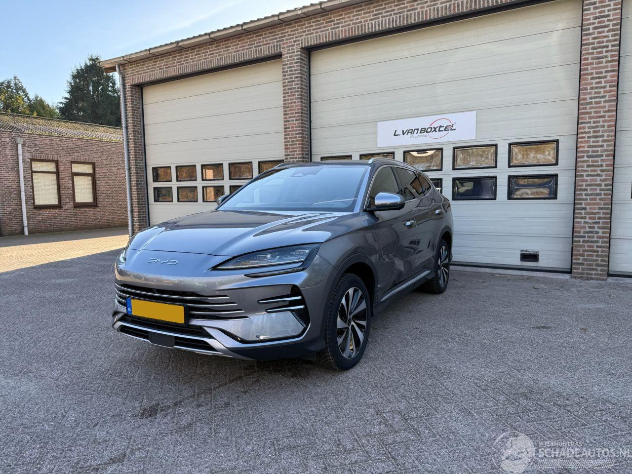 BYD Seal U 1.5 DM i-FWD Boost Pano Cruise Navi 8401 Km NAP !