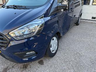 Ford Transit Custom 300 2.0 TDCI L2H1 Automaat Automaat Navi Cruise 56646 KM NAP ! picture 16