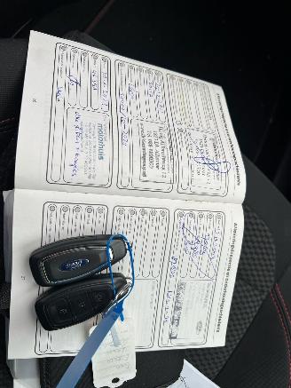 Ford Fiesta ST-Line Navi Cruise Clima 98308 Km NAP ! picture 20