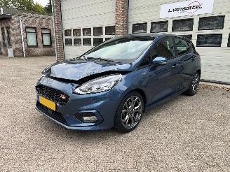 Ford Fiesta ST-Line Navi Cruise Clima 98308 Km NAP ! picture 2