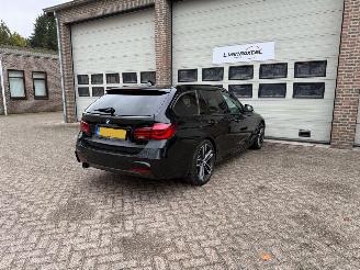 BMW 3-serie 318i M-Sport Automaat Pano 124942 Km NAP ! picture 3