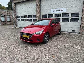 skadebil auto Mazda 2 1.5 Skyactiv-G Navi Clima Cruise NAP ! 2018/3