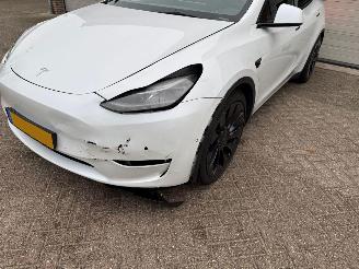 Tesla Model Y AWD 75 kWh Performance Leder Pano 1e Eig NAP picture 19