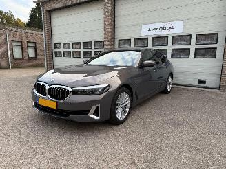 Avarii autoturisme BMW 5-serie 530e Business Edition Plus Leder 66443 Km NAP ! 2023/7
