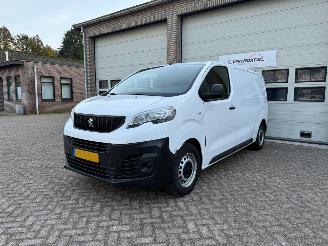 krockskadad bil bedrijf Peugeot Expert 1.5 BlueHDI 100 Airco Cruise 52157 Km NAP ! 2022/10
