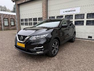Auto incidentate Nissan Qashqai 1.3 DIG-T N-Connecta Pano Navi Clima 2019/7