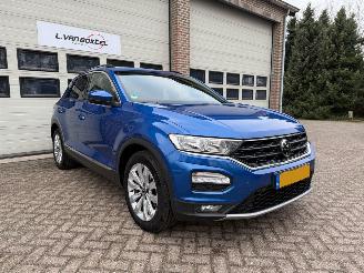 Unfallwagen Volkswagen T-Roc 1.5 TSI Style Business Automaat Pano Navi Clima 55008 Km ! 2021/5
