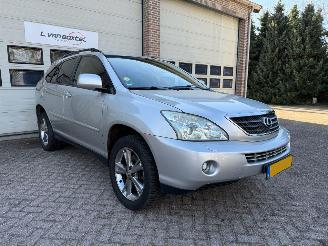 Unfallwagen Lexus RX 400h Hybrid Automaat Schuifdak Navi Clima 2005/6