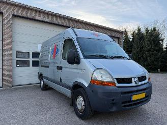Avarii auto utilitare Opel Movano T35 2.5 dCi L2H2 Automaat Navi NAP ! 2006/2