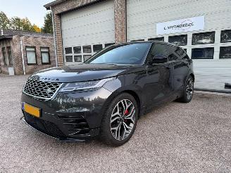 Vaurioauto  passenger cars Land Rover Range Rover Velar 2.0 I4 AWD SE Automaat Pano 2018/6