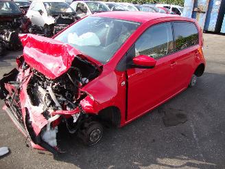 demontáž osobní automobily Seat Mii  2016/1