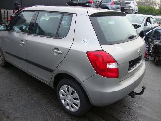 Skoda Fabia  picture 6