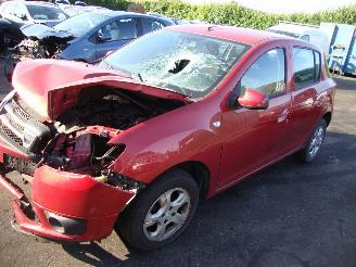 Dacia Sandero  picture 1