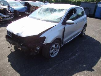 demontáž osobní automobily Volkswagen Polo  2011/1