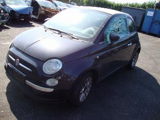 Autoverwertung Fiat 500  2011/1