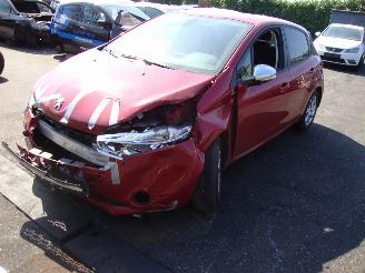 Auto da rottamare Peugeot 208  2017/1