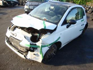 Sloopauto Fiat 500  2013/1