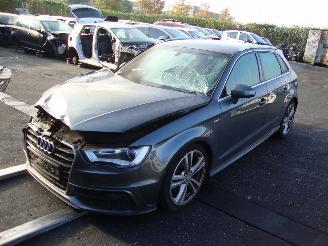 Sloopauto Audi A3  2014/1