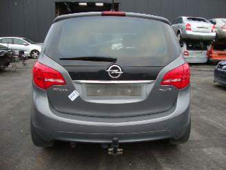 Opel Meriva  picture 4
